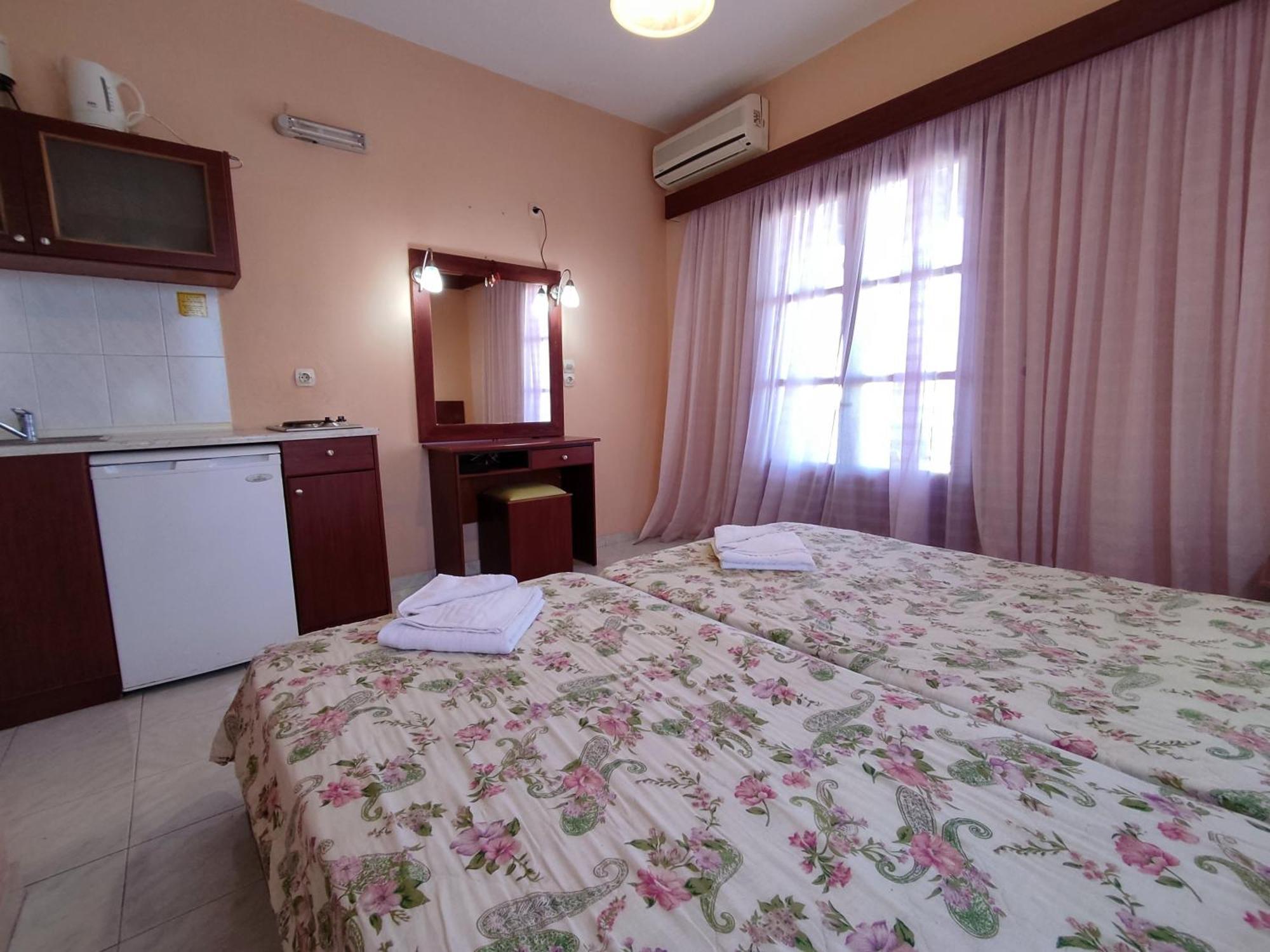 Ελενα Villa Anaxos Bagian luar foto