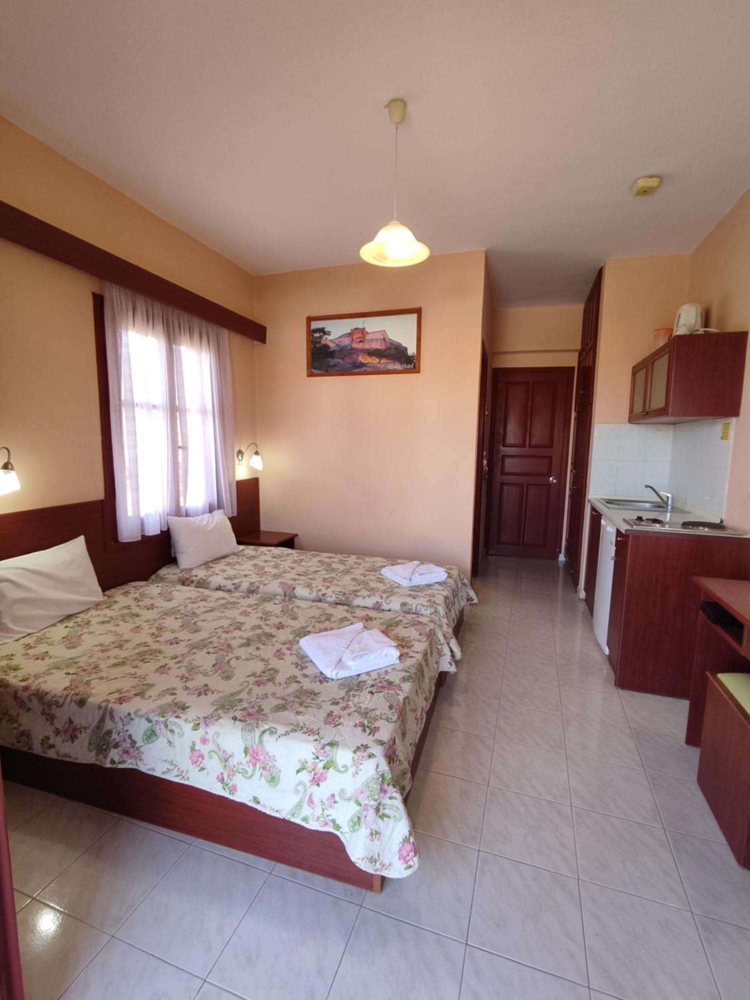 Ελενα Villa Anaxos Bagian luar foto
