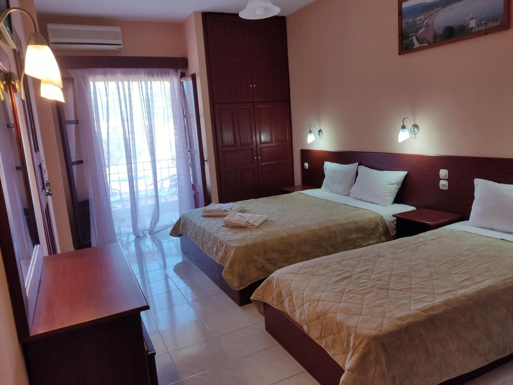 Ελενα Villa Anaxos Bagian luar foto