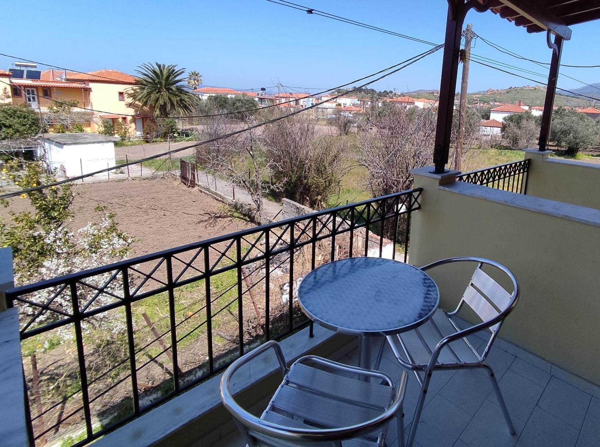 Ελενα Villa Anaxos Bagian luar foto