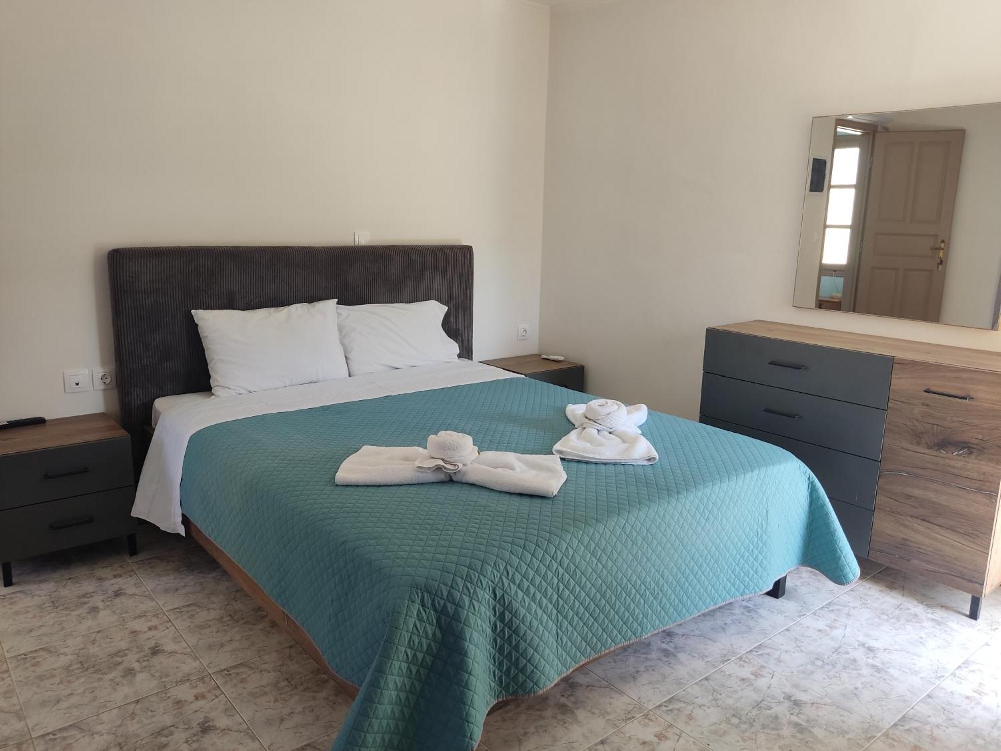 Ελενα Villa Anaxos Bagian luar foto