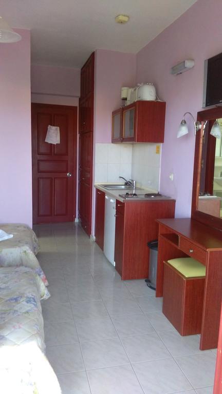 Ελενα Villa Anaxos Bagian luar foto